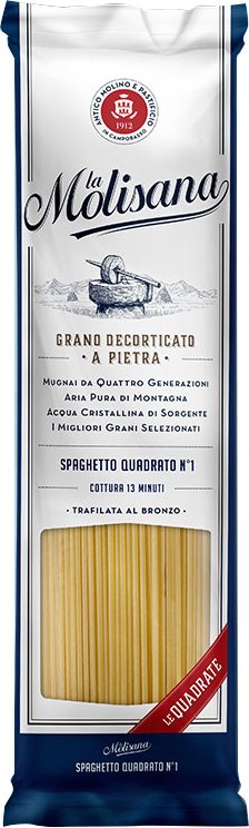 Spaghetto Quadrato